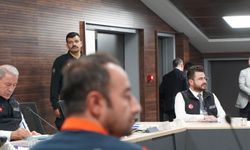 AK Parti Kayseri Teşkilatı AFAD toplantısında