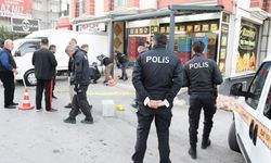 Aksaray’da ekmek kavgası silahlı çatışmaya dönüştü: 1 yaralı