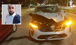 Aksaray’da otomobil yayaya çarptı: 31 yaşındaki genç hayatını kaybetti