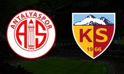 Antalyaspor Kayserispor maçı ne zaman? Hangi kanalda?