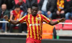 Eski Kayserisporlu Asamoah ‘’Osimhen’in sakatlığı numara’’