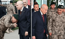 Bahçeli’nin elini öpmüştü! Süleyman Karadeniz, Muğla Emniyet Müdürü oldu