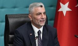 Bakan Bolat: 9 ayda 74,8 milyar liralık kaçak eşya yakalandı