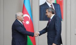 Bakan Tekin Başbakan Asadov ile eğitim iş birliğini görüştü