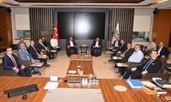 Bakan Yardımcısı Kayseri OSB’yi ziyaret etti