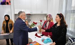 Başkan Büyükkılıç’tan ulu çınarlara vefa