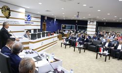 Başkan Büyüksimitci: Sürdürülebilir büyüme için finansmana erişim şart
