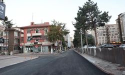 Başkan Çolakbayrakdar: Mete Caddesi rekor sürede yenilendi