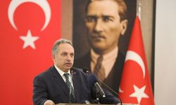 Başkan Mustafa Yalçın gazileri andı