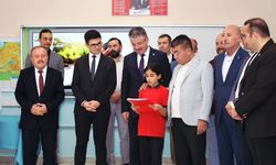 Başkan Selahattin Metin’den eğitime tam destek