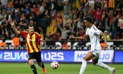 Kayserispor maçı Beşiktaş'a uğurlu geldi: Rafa Silva şov