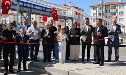 Bünyan'da iki önemli eserin açılışı yapıldı