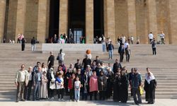Bünyan Belediyesi'nden şehit ve gazi ailelerine vefa turu