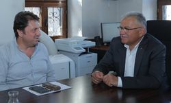 Kayseri Başkan Büyükkılıç, tarihi ve kültürel mirası koruma çalışmalarını değerlendirdi