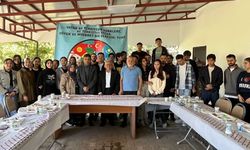 Başkan Memduh Büyükkılıç, Türk Dünyası gençleriyle Kayseri’de buluştu