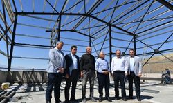 Büyükkılıç’tan geleceğe 18 Milyonluk çevreci hamle