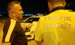 Aksaray’da cezaevi izinlisi: Çocuklarını yanına aldı alkollü araç kullandı