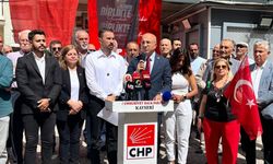 CHP Kayseri Milletvekili Aşkın Genç: ‘Hukuksuz talimatlar bizi yıldıramaz’