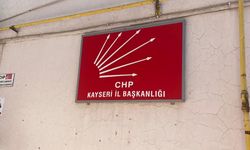 CHP Kayseri’de ilçe kongre süreci başladı: İşte takvim