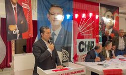 CHP Kayseri’de kongre maratonu! 3 ilçe yönetimi göreve başladı