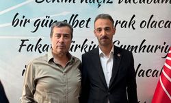 CHP Kocasinan İlçe Başkanı Barış Özdemir yeniden seçildi