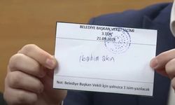 Bayrampaşa’da 4 turda sonuç çıkmadı, seçim kura ile CHP’ye verildi