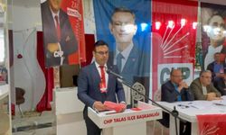CHP Talas ilçe seçimi sonuçlandı! Yeni başkan Ergün Canbulat