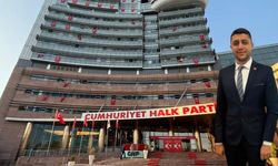 CHP’li Meclis Üyesi Murat Salman istifa etti