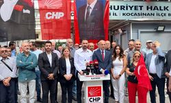 CHP’li Niyazi Ünalmış: ‘CHP dimdik ayakta’