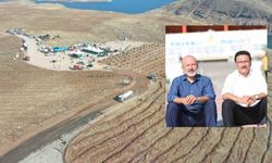 Vali Çiçek, “Yamula yemyeşil olacak!"