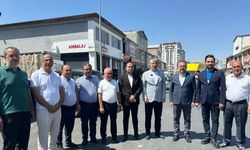 Çopuroğlu, her çarşamba vatandaşla buluşuyor
