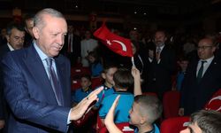 Cumhurbaşkanı Erdoğan: Eğitimde aile ve yeşil vatan teması
