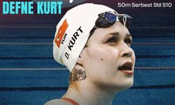 Defne Kurt 4. Kez altın madalya kazandı! Defne Kurt kimdir?