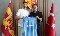 Genç Kaleci Deniz Dönmezer Kayserispor’da,