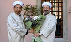 Ali Erbaş’ın yerine Diyanet İşleri Başkanlığı’na Safi Arpaguş atandı