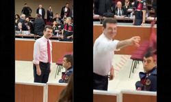 Ekrem İmamoğlu davasında dikkat çeken anlar! Kravatını attı