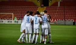 Erciyes FK resmi kadrosunu bildirdi!