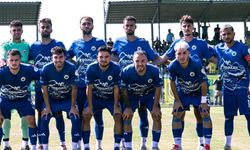 Erciyes FK deplasmandan 1 puan ile döndü