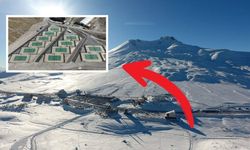 Erciyes Kayak Merkezi 12 ay sporun zirvesi