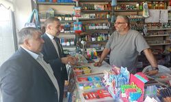 Erdal Altun: Halkımızla iç içe olmaya devam edeceğiz