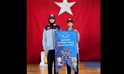 Emniyet Erva spor kulübü sporcularına milli takım daveti