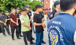 Adana merkezli bahis operasyonu: Günlük 24 milyon liralık vurgun kriptoya çevrilmiş