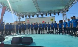 İncesu Dragon Festivalinin şampiyonu İl Jandarma Komutanlığı oldu