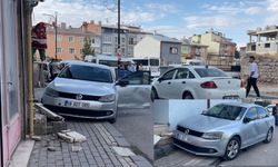 Korkutan kaza: Deprem zannedildi !