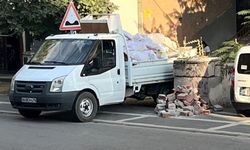 Transit aracın ardından kalanlar mahalleliyi harekete geçirdi!
