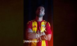 Kayserispor, orta sahasını Furkan Soyalp ile güçlendirdi