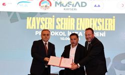 Kayseri’nin geleceği için önemli iş birliği