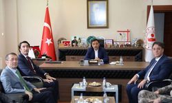 Kayseri Valisi Gökmen Çiçek, Develi ilçesinde incelemelerde bulundu