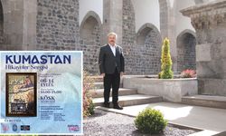 700 Yıllık tarihi medrese: Kumaştan hikayeler ile canlanıyor!