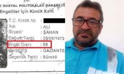 Belediyenin görevlendirdiği görme engelli işçi otoyolda can verdi!